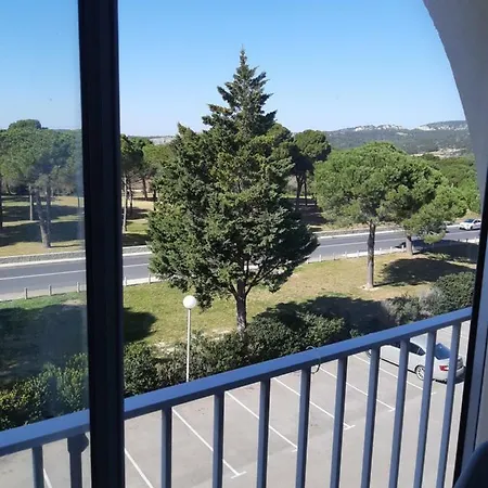 98 Rue Du Loch Apartment Gruissan